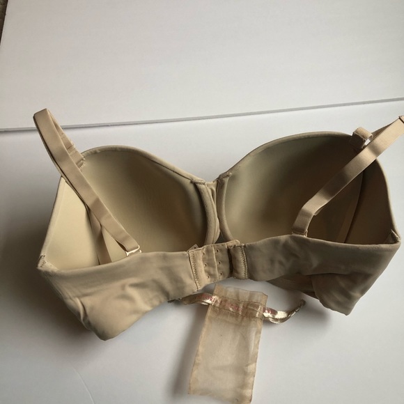 Victoria’s Secret Nude Strapless Body By 36DD - Picture 7 of 8